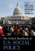 The Oxford Handbook of U.S. Social Policy (eBook, PDF)
