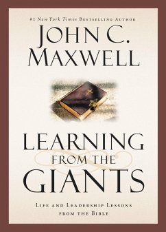 Learning from the Giants (eBook, ePUB) - Maxwell, John C.