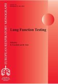 Lung Function Testing (eBook, PDF) Lung Function Testing (eBook, PDF)