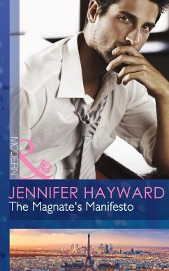 The Magnate's Manifesto (eBook, ePUB) - Hayward, Jennifer