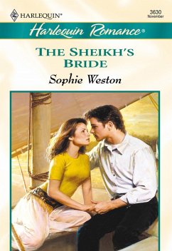 Cover The Sheikh's Bride (eBook, ePUB)