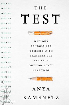 Cover The Test (eBook, ePUB)