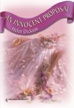An Innocent Proposal (eBook, ePUB) - Dickson, Helen