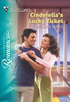 Cinderella's Lucky Ticket (eBook, ePUB) - James, Melissa