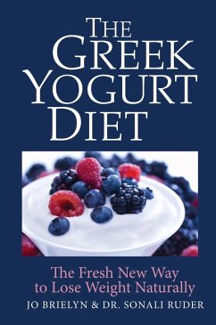 Cover The Greek Yogurt Diet (eBook, ePUB)