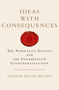 Ideas with Consequences (eBook, ePUB) - Hollis-Brusky, Amanda