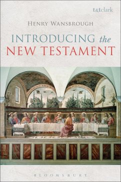 Introducing the New Testament (eBook, ePUB) - Wansbrough, Henry