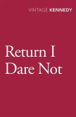 Return I Dare Not (eBook, ePUB)