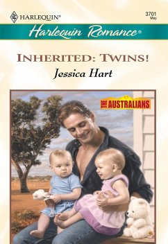 Inherited: Twins (Mills & Boon Cherish) (eBook, ePUB) - Hart, Jessica