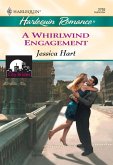 A Whirlwind Engagement (Mills & Boon Cherish) (eBook, ePUB)