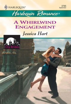 A Whirlwind Engagement (Mills & Boon Cherish) (eBook, ePUB) - Hart, Jessica