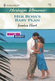 Her Boss's Baby Plan (Mills & Boon Cherish) (eBook, ePUB)