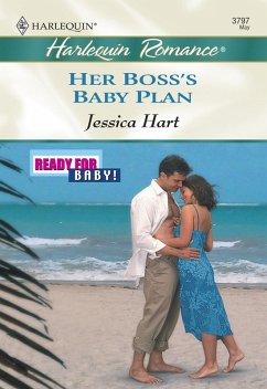 Her Boss's Baby Plan (eBook, ePUB) Cover Her Boss's Baby Plan (eBook, ePUB)