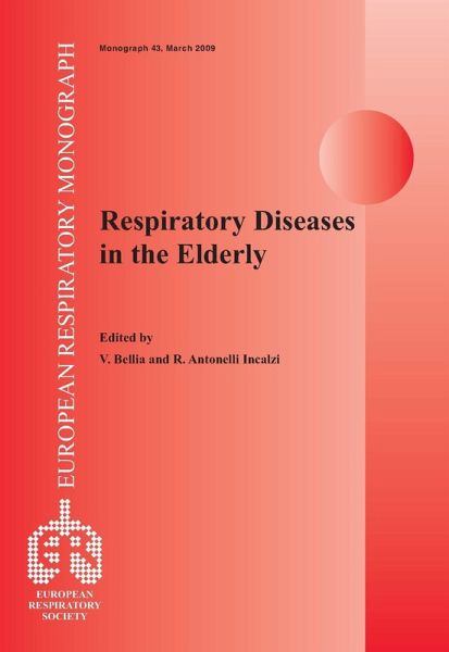 Respiratory Diseases in the Elderly (eBook, PDF) Respiratory Diseases in the Elderly (eBook, PDF)