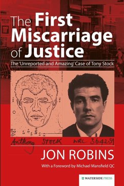Cover First Miscarriage of Justice (eBook, ePUB)
