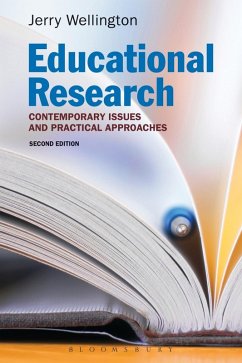 Educational Research (eBook, PDF) - Wellington, Jerry