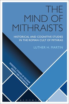 Cover The Mind of Mithraists (eBook, ePUB)