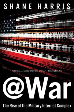 @War (eBook, ePUB) - Harris, Shane