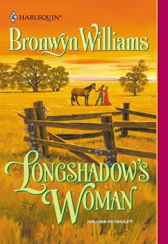 Cover Longshadow's Woman (eBook, ePUB)