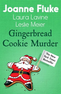 Gingerbread Cookie Murder (Anthology) (eBook, ePUB) - Fluke, Joanne