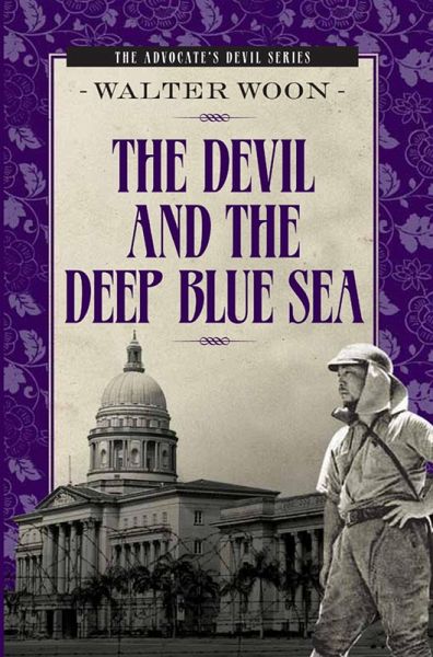 Devil and the Deep Blue Sea (eBook, ePUB) Devil and the Deep Blue Sea (eBook, ePUB)