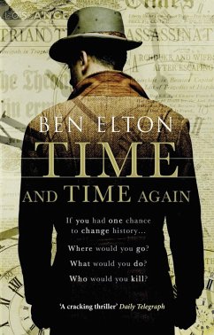 Time and Time Again (eBook, ePUB) - Elton, Ben