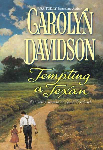 Tempting A Texan (eBook, ePUB)