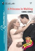 A Princess In Waiting (Mills & Boon Silhouette) (eBook, ePUB)
