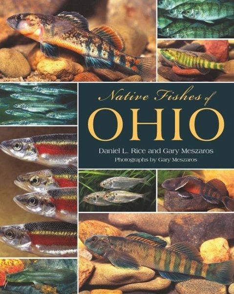 Native Fishes of Ohio (eBook, PDF) Native Fishes of Ohio (eBook, PDF)