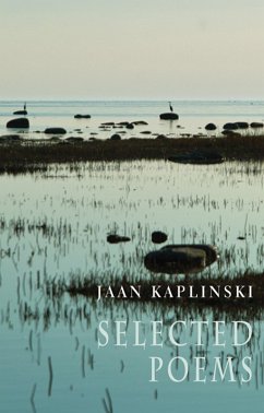 Selected Poems (eBook, ePUB) - Kaplinski, Jaan