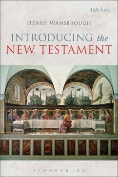 Introducing the New Testament (eBook, PDF) - Wansbrough, Henry