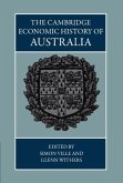 Cambridge Economic History of Australia (eBook, PDF)