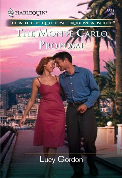 The Monte Carlo Proposal (eBook, ePUB) - Gordon, Lucy
