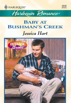 Baby At Bushman's Creek (eBook, ePUB) - Hart, Jessica