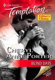 Blind Date (Mills & Boon Temptation) (eBook, ePUB)