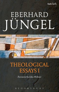 Theological Essays (eBook, PDF) - Jüngel, Eberhard