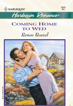 Coming Home To Wed (eBook, ePUB) - Roszel, Renee