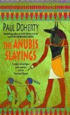 The Anubis Slayings (Amerotke Mysteries, Book 3) (eBook, ePUB)