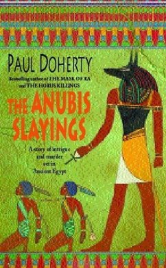 The Anubis Slayings (Amerotke Mysteries, Book 3) (eBook, ePUB) - Doherty, Paul