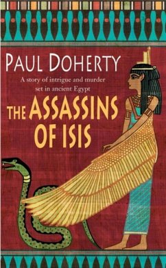 The Assassins of Isis (Amerotke Mysteries, Book 5) (eBook, ePUB) - Doherty, Paul