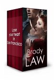 Brody Law: The Bridge / The District / The Wharf / The Hill (eBook, ePUB)