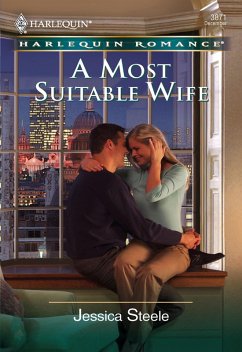 Cover A Most Suitable Wife (eBook, ePUB)