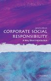 Corporate Social Responsibility: A Very Short Introduction (eBook, ePUB)