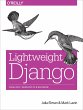 Lightweight Django (eBook, ePUB) - Bild 1