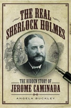 Real Sherlock Holmes (eBook, PDF) - Buckley, Angela
