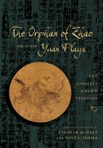 The Orphan of Zhao and Other Yuan Plays (eBook, ePUB)