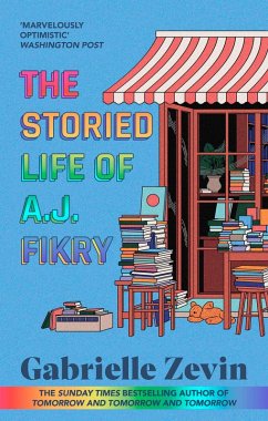 The Storied Life of A.J. Fikry (eBook, ePUB) - Zevin, Gabrielle