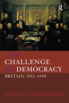 The Challenge of Democracy (eBook, ePUB) - Cunningham, Hugh