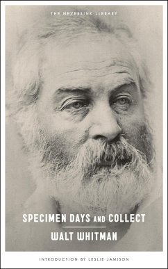 Cover Specimen Days and Collect (eBook, ePUB)