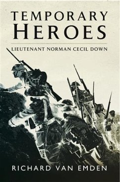 Temporary Heroes (eBook, PDF) - Van Emden, Richard